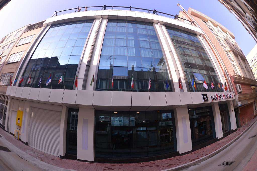 Samsun Sahin Hotel 2 Exterior foto