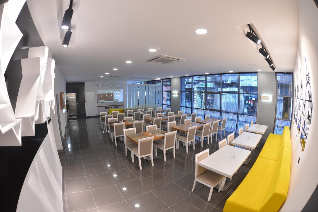Samsun Sahin Hotel 2 Exterior foto
