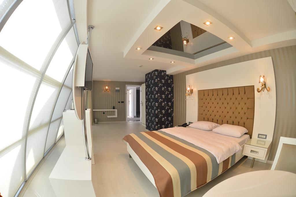 Samsun Sahin Hotel 2 Cameră foto