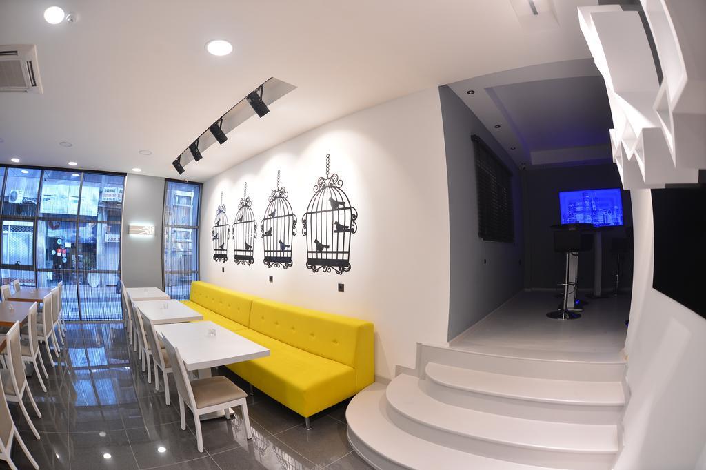 Samsun Sahin Hotel 2 Exterior foto