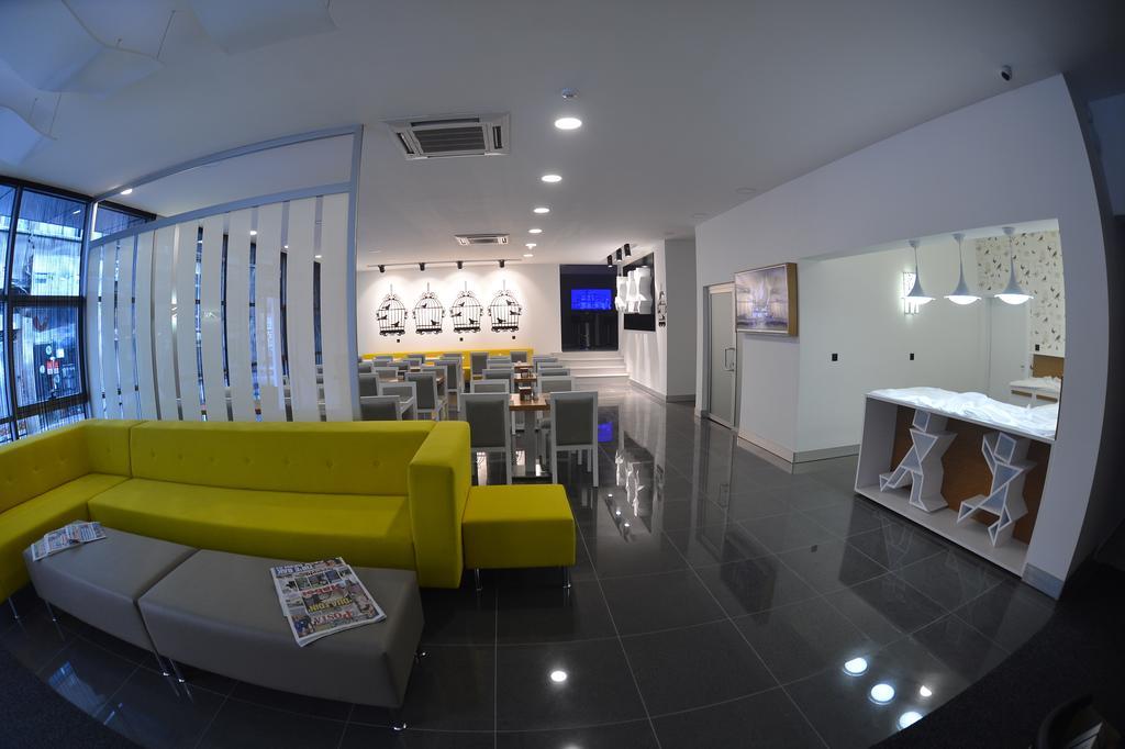 Samsun Sahin Hotel 2 Exterior foto