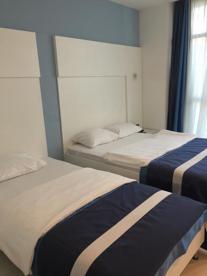 Samsun Sahin Hotel 2 Exterior foto