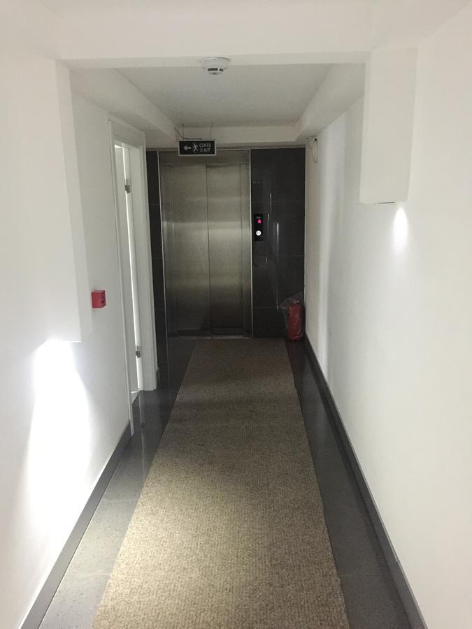 Samsun Sahin Hotel 2 Exterior foto
