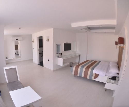 Samsun Sahin Hotel 2 Exterior foto
